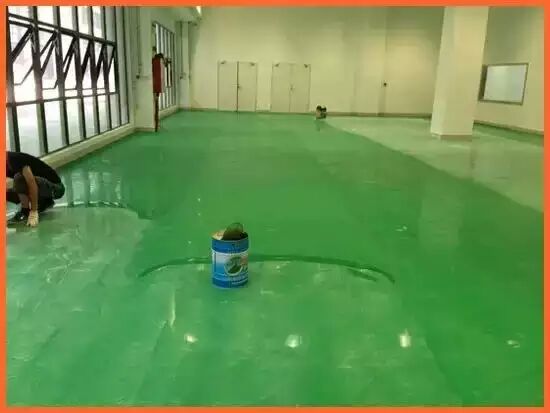阜沙镇选择适合室外地坪漆翻新的材料 