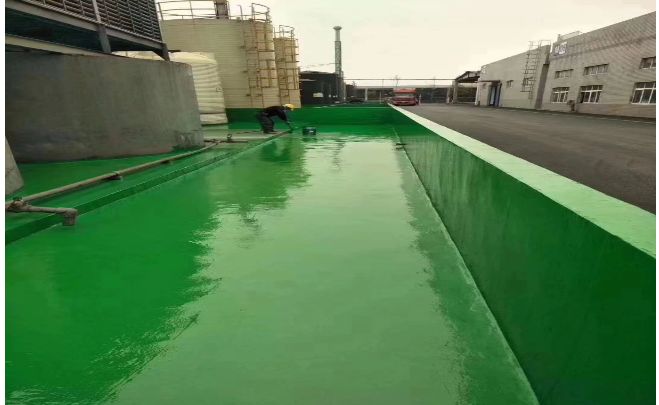 阜沙镇厂房地坪翻新整改综合方案